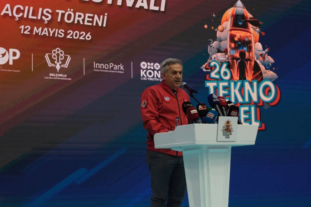 Konya'da robot savaşları başladı! TEKNOSEL 2026’da kıyasıya rekabet 20